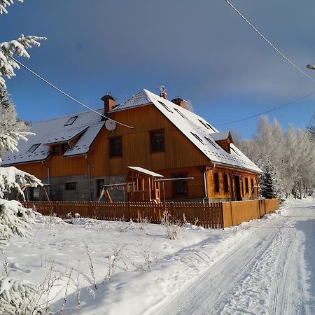 Misiowka Leilighet Szklarska Poręba Eksteriør bilde