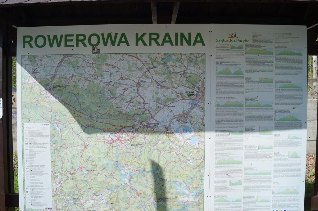 Misiowka Leilighet Szklarska Poręba Eksteriør bilde