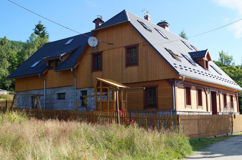 Misiowka Leilighet Szklarska Poręba Eksteriør bilde